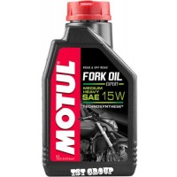 MOTUL Fork Oil Expert Medium/Heavy 15W - 1L