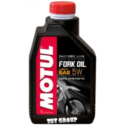 MOTUL Fork Oil Factory Line Light 5W - 1L