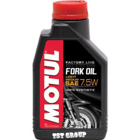 MOTUL Fork Oil Factory Line Light/Medium 7.5W - 1L