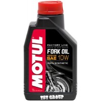 MOTUL Fork Oil Factory Line Medium 10W - 1L