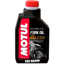 MOTUL Fork Oil Factory Line Very Light 2.5W - 1L