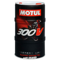 MOTUL 300V Factory Line 4T 10W40 - 60L