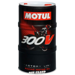 MOTUL 300V Factory Line 4T 5W40 - 60L