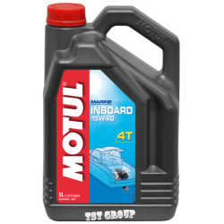 MOTUL Inboard 4T 15W40 - 5L