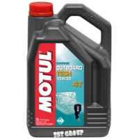 MOTUL Outboard Tech 4T 10W30 - 5L