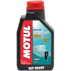 MOTUL Outboard Tech 2T - 1L