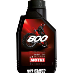 MOTUL 800 2T Factory Line Off Road - 1L