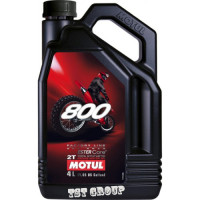 MOTUL 800 2T Factory Line Off Road - 4L