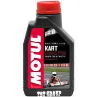 MOTUL Kart Grand Prix 2T - 1L