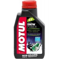 MOTUL Snowpower 2T - 1L