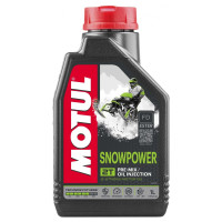 MOTUL Snowpower 2T - 1L