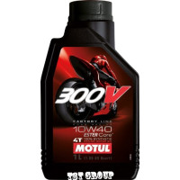 MOTUL 300V Factory Line 4T 10W40 - 1L