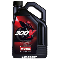 MOTUL 300V Factory Line 4T 15W50 - 4L