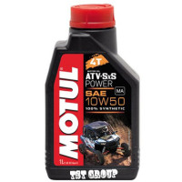 MOTUL ATV-SxS Power 4Т 10W50 - 1L