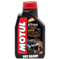 MOTUL ATV-SxS Power 4Т 10W50 - 1L