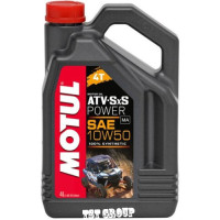 MOTUL ATV-SxS Power 4Т 10W50 - 4L