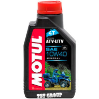 MOTUL ATV-UTV 4T 10W40 - 1L