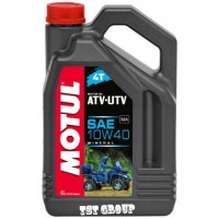 MOTUL ATV-UTV 4T 10W40 - 4L