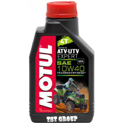 MOTUL ATV-UTV Expert 4T 10W40 - 1L