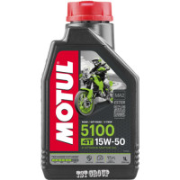MOTUL 5100 15W-50 4T 1L - Двигателно масло