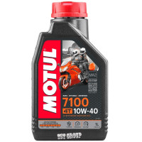 MOTUL 7100 10W-40 4T 1L - Двигателно масло