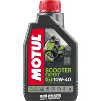 MOTUL Scooter Expert 10W-40 MA 4T 1L - Масло за скутер