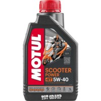 MOTUL Scooter Power 4Т 5W40 - 1L