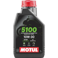 MOTUL 5100 10W-30 4T 1L - Двигателно масло