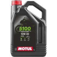 MOTUL 5100 10W-30 4T 4L - Двигателно масло