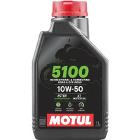 MOTUL 5100 10W-50 4T 1L - Двигателно масло