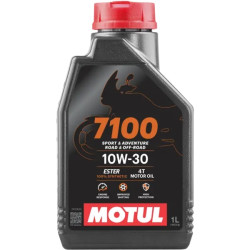 MOTUL 7100 10W-30 4T 1L - Двигателно масло