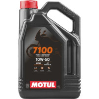 MOTUL 7100 10W-50 4T 4L - Двигателно масло