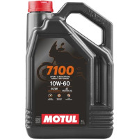 MOTUL 7100 10W-60 4T 4L - Двигателно масло