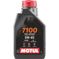 MOTUL 7100 5W-40 4T 1L - Двигателно масло
