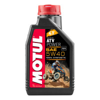 MOTUL ATV Power 4T 5W40 - 1L