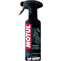 MOTUL E1 Wash & Wax - 400 ml.