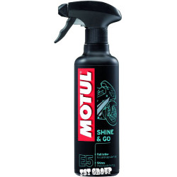 MOTUL E5 Shine & Go - 400 ml.