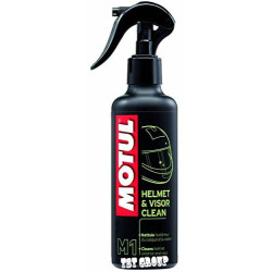 MOTUL M1 HELMET & VISOR CLEAN - 250 ml.