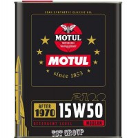 MOTUL Classic 2100 15W50 - 2L