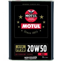 MOTUL Classic 20W50 - 2L