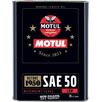 MOTUL Classic SAE 50 - 2L