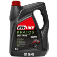 REVLINE KRATOS STOU 10W40 - 5L