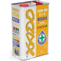 XADO Diesel 15W40 - 4L