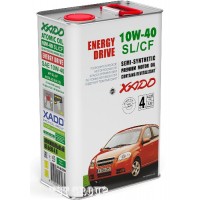XADO Energy Drive 10W40 - 4L
