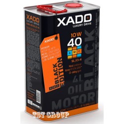 XADO LX AMC Black Edition 10W40 - 4L