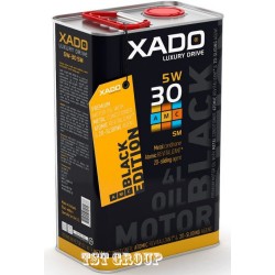XADO LX AMC Black Edition 5W30 - 4L