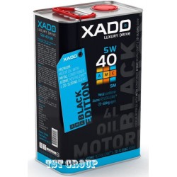 XADO LX AMC Black Edition 5W40 - 4L