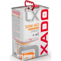 XADO Luxury Drive 10W60 - 4L