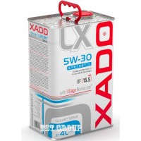 XADO Luxury Drive 5W30 - 4L