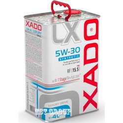 XADO Luxury Drive 5W30 - 4L